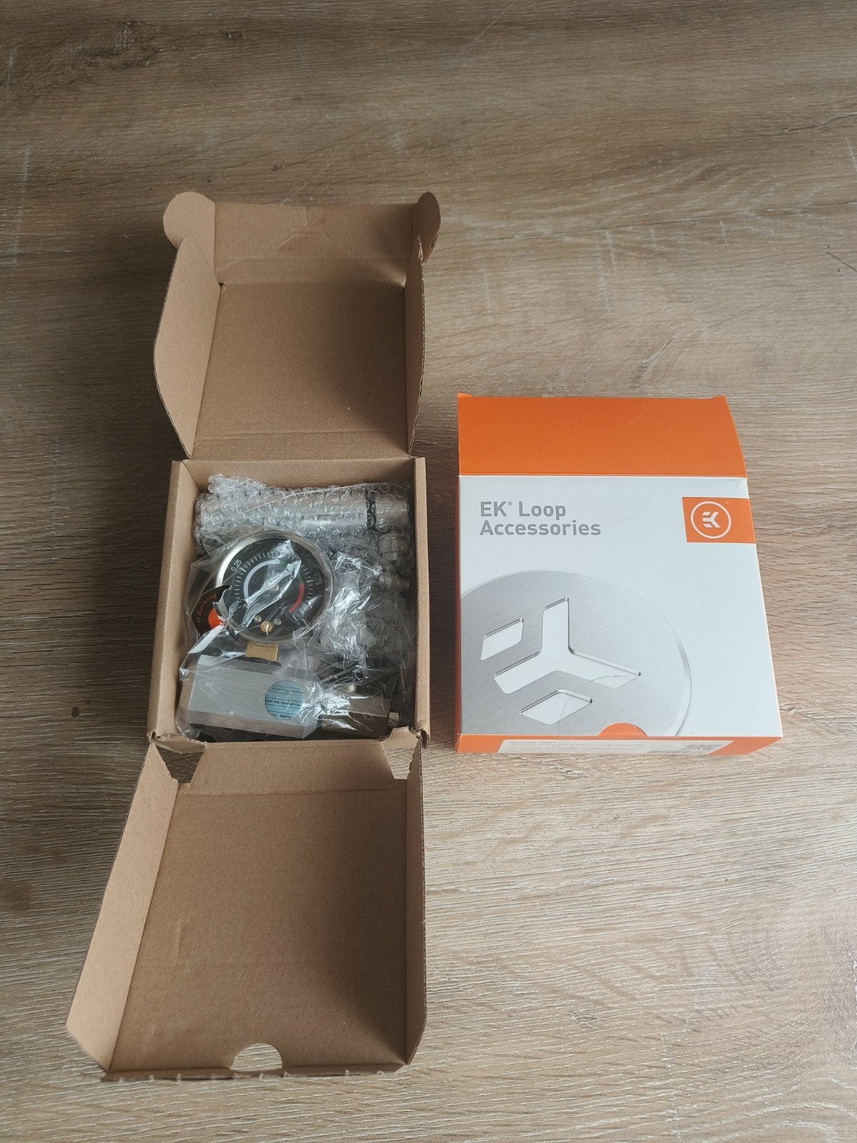 EKWB Leaktester voor waterkoeling, Ophalen of Verzenden, Nieuw
