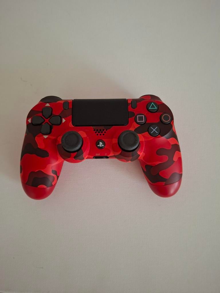 Playstation 4 controller, Spelcomputers en Games, Spelcomputers | Sony PlayStation 4, Ophalen of Verzenden, Zo goed als nieuw