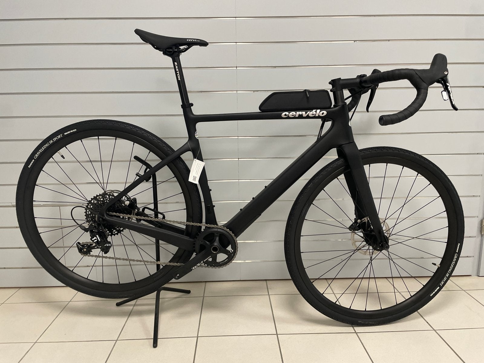 Cervélo Gravelbike - nieuw maat 54cm carbon, Fietsen en Brommers, Fietsen | Racefietsen, Overige merken, Carbon, Heren, Ophalen of Verzenden