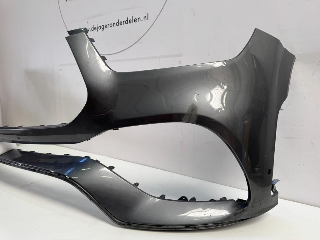 MERCEDES GLE W167 AMG VOORBUMPER BUMPER A1678855103, Gebruikt, Mercedes-Benz AG, Voor, Mercedes-Benz