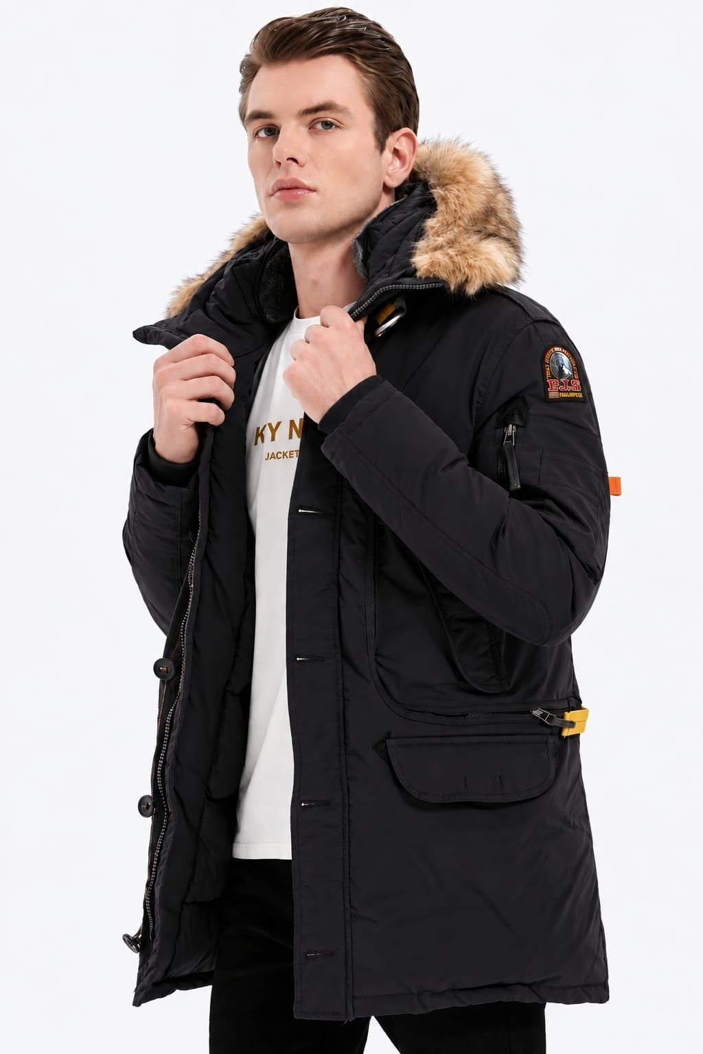 Foto 23 van Partij en losverkoop Parajumpers Mcmillan Moncler Burberry