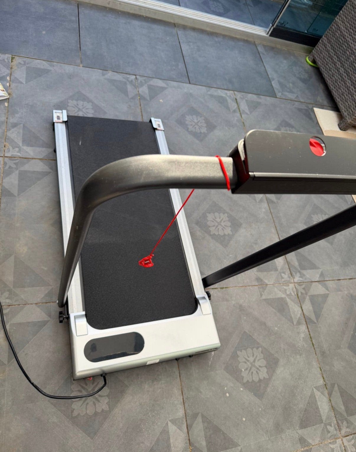 Elektrische loopband, Ophalen of Verzenden, Zo goed als nieuw, Loopband