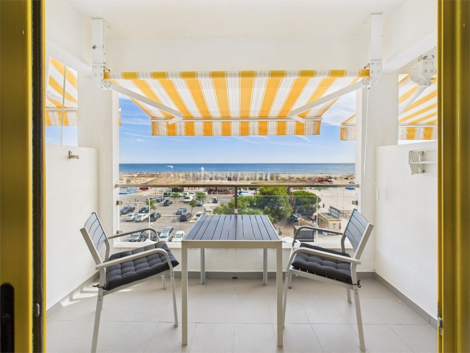 1 Bedroom Apartment by the Sea – Monte Gordo, Algarve, Vakantie, Dorp, Algarve, Appartement, 1 slaapkamer