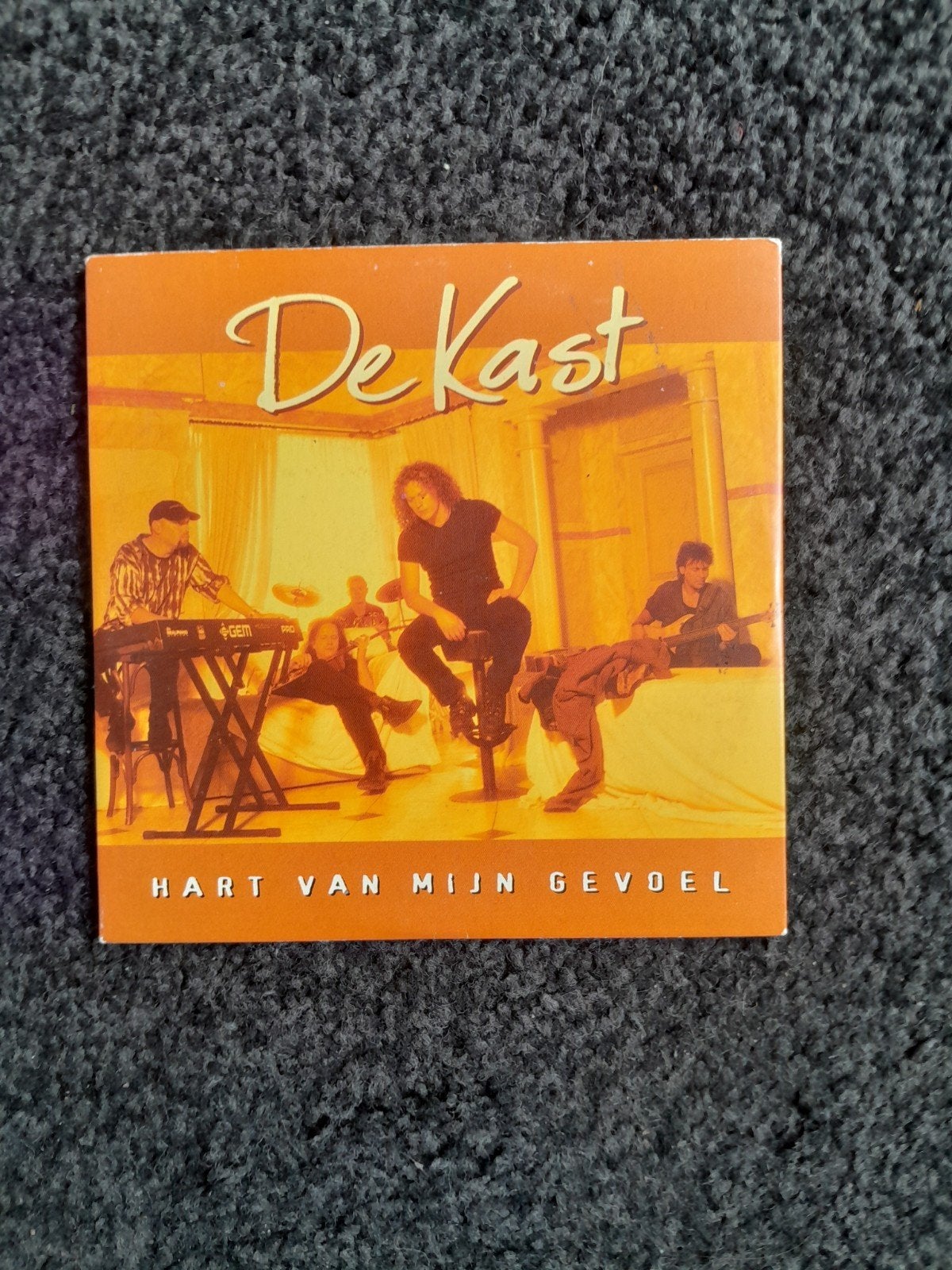 De Kast Hart van mijn geluk, Ophalen of Verzenden, Zo goed als nieuw, Nederlandstalig