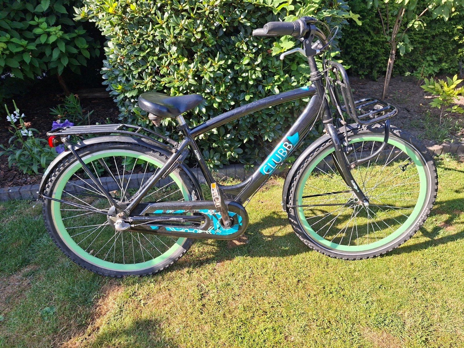 Alpina Clubb 26inch, Ophalen, Gebruikt, 26 inch of meer, Versnellingen