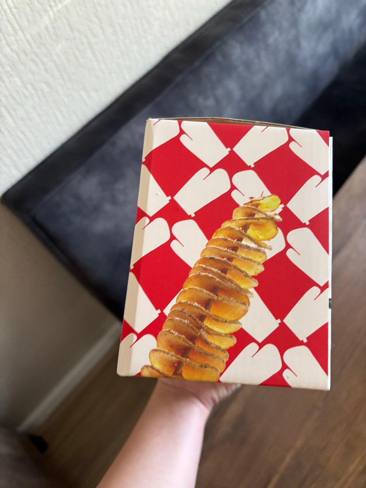 Utensilx Spiraalsnijder - Maak zelf heerlijke chips!, Overige typen, Kunststof, Nieuw, Ophalen of Verzenden