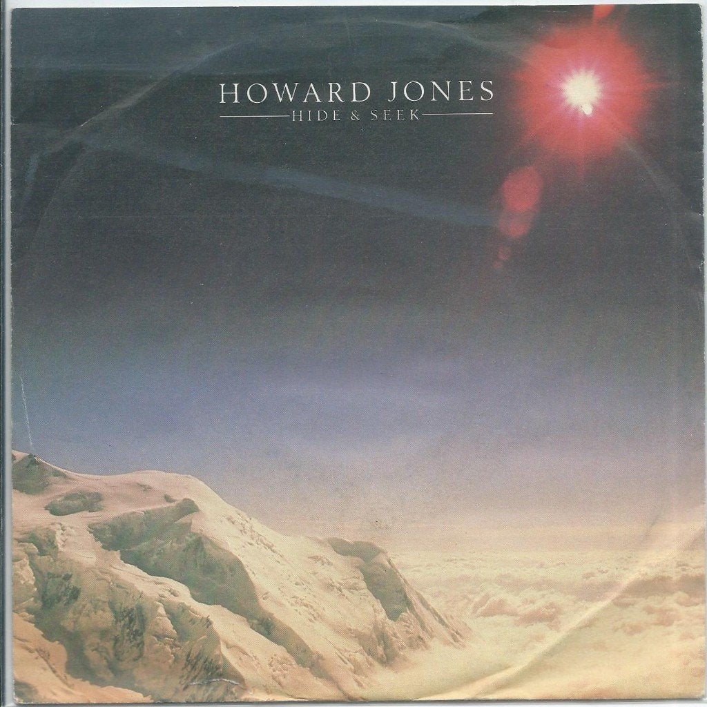 Vinyl Single Howard Jones, Ophalen of Verzenden, Gebruikt, Pop