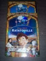 Disney Pixar RATATOUILLE met schuifhoes in nieuwstaat, Tekenfilm, Verzenden, Nederlands, Nederlands