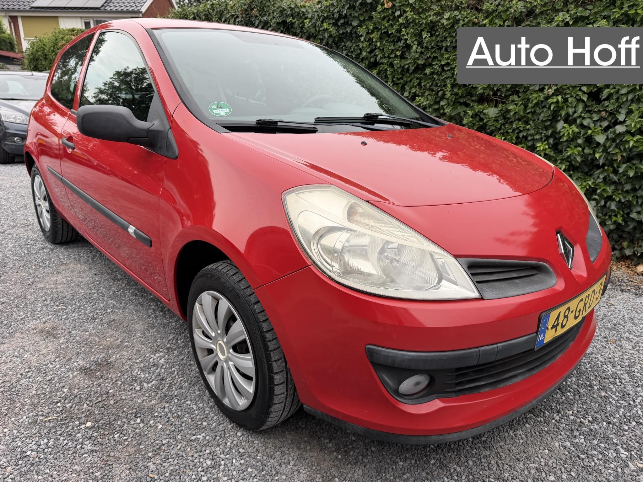 Renault Clio 1.2-16V Special Line | Airco | Elekt. Ramen | S, Voorwielaandrijving, Gebruikt, 4 cilinders, 1055 kg