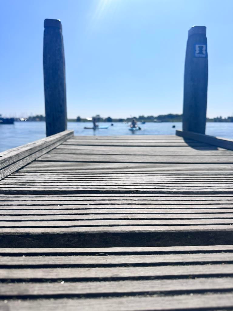 Vakantiehuisje direct aan het Veerse Meer, Ophalen of Verzenden, Gebruikt