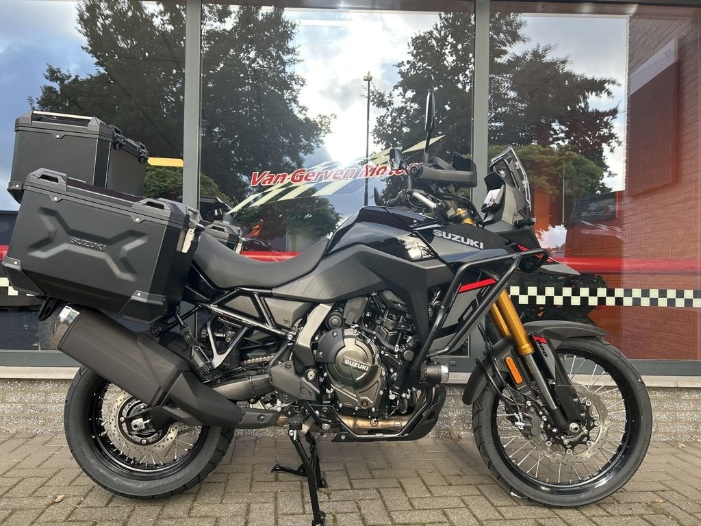 SUZUKI V-STROM 800 DE 2026, Bedrijf, Toermotor