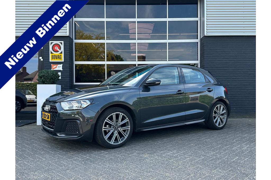 Audi A1 Sportback 25 TFSI epic, Airco, Bluetooth, Cruise, Ca, Auto's, Audi, Bedrijf, Te koop, A1, ABS, Airbags, Airconditioning