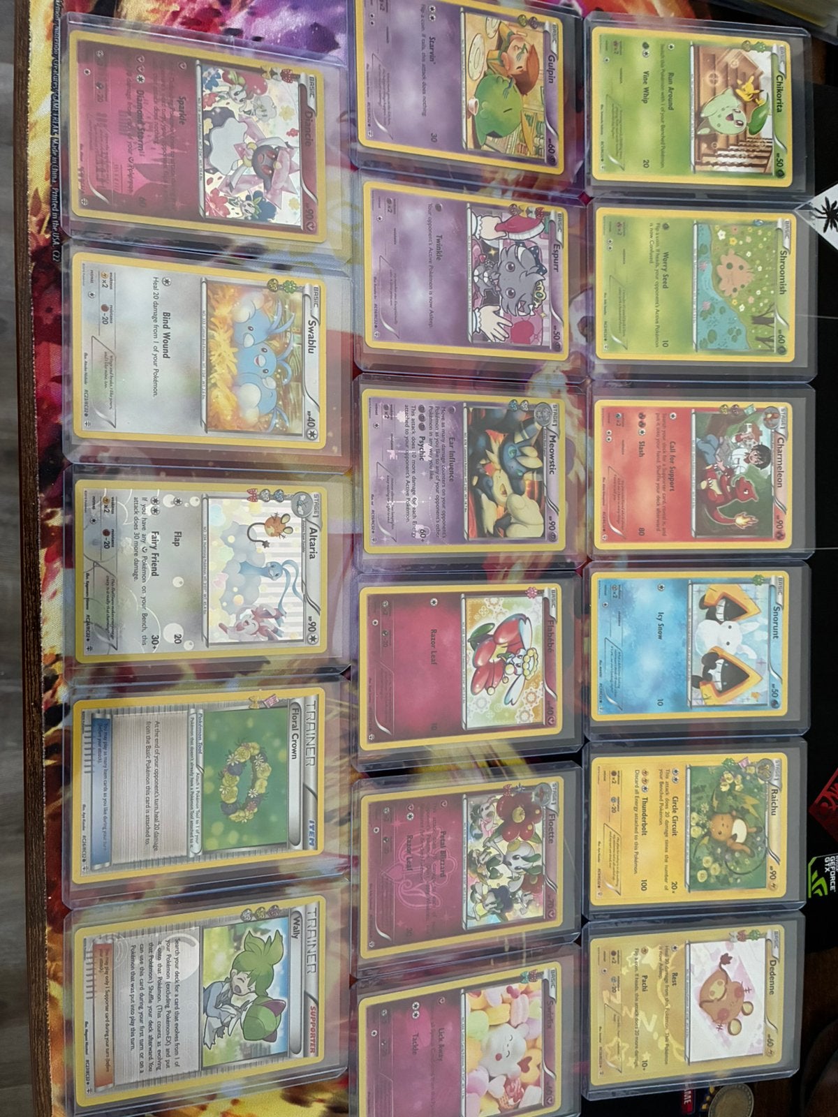 Pokémon generations B set, Ophalen of Verzenden, Gebruikt