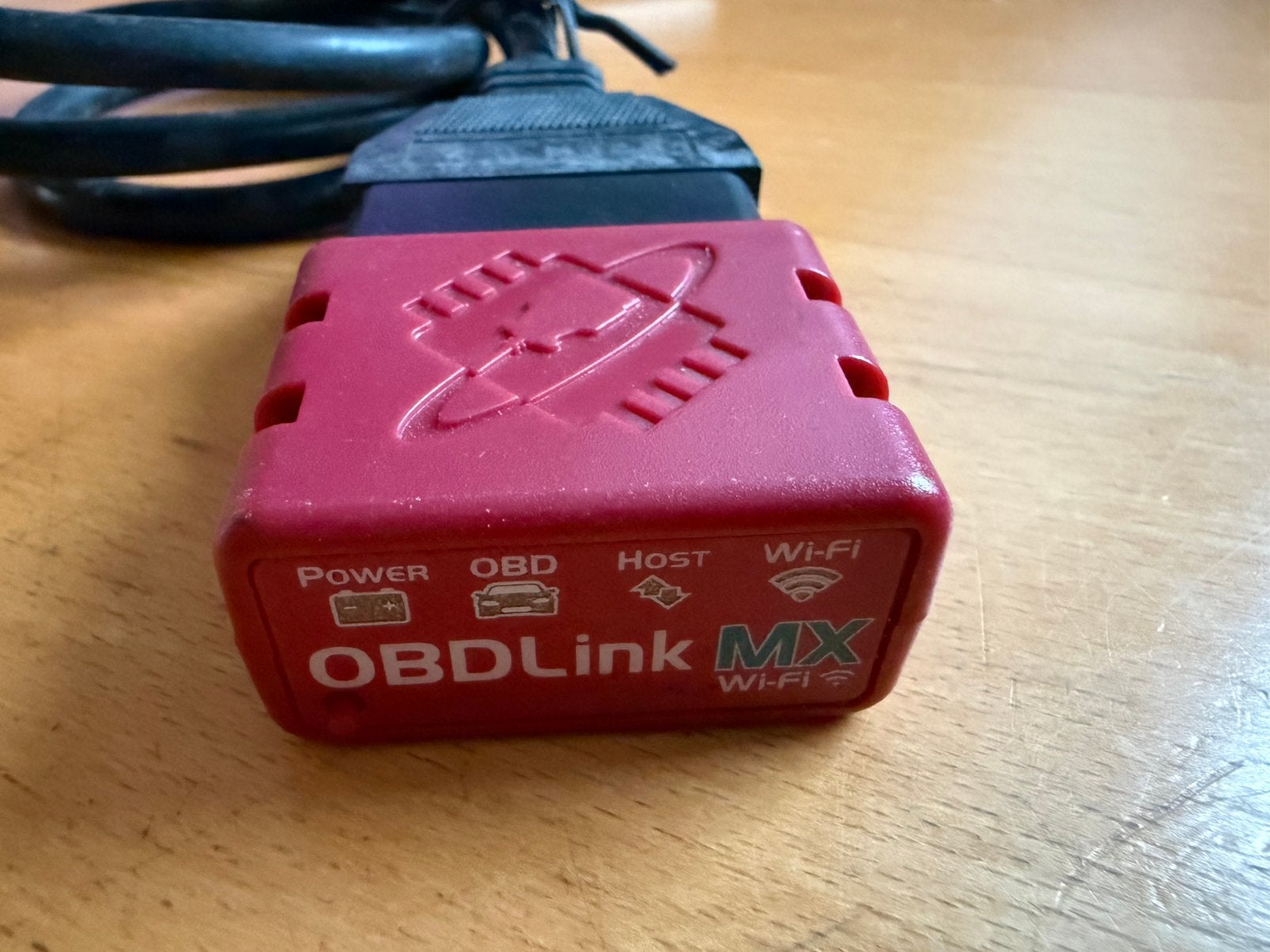 Obdlink MX met BMW icom D kabel., Ophalen of Verzenden, Gebruikt