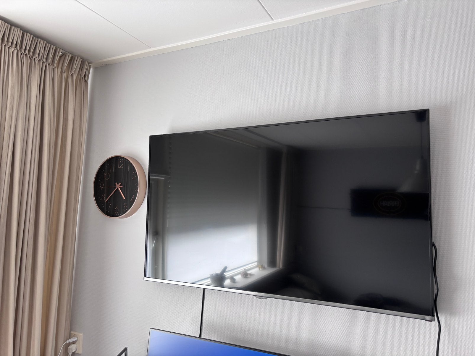 Samsung Tv 48 inches, Ophalen, Gebruikt, 50 Hz, Samsung
