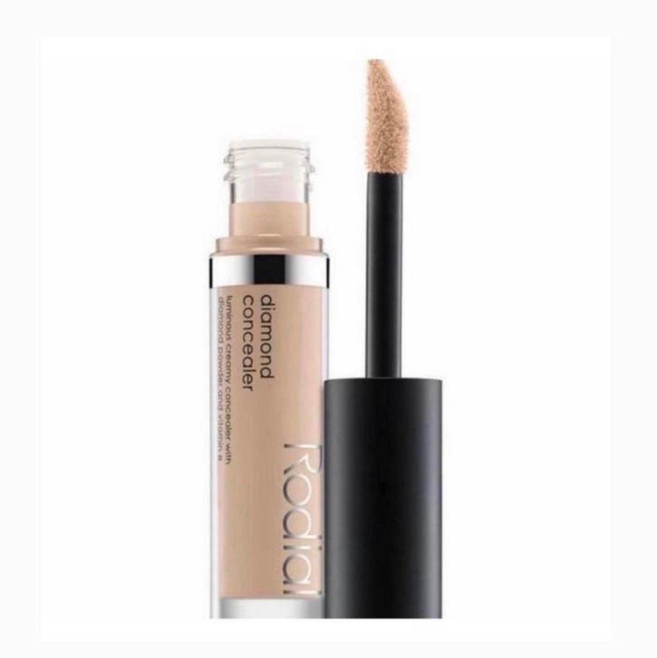 Rodial Diamond Liquid Concealer, Shade 30 make-up beige tint, Ogen, Beige, Nieuw, Ophalen of Verzenden