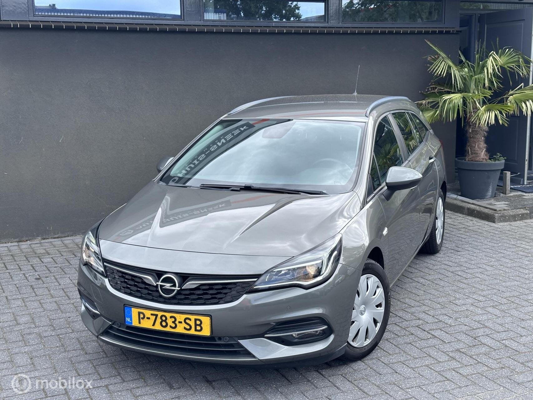 Opel Astra Sports Tourer 1.5 CDTI Business Edition | CarPlay, Gebruikt, 122 pk, Automatische klimaatregeling, 3 cilinders