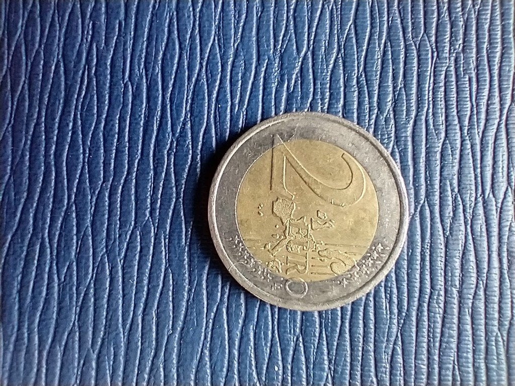 Frankrijk 2 euromunt 1999 regulier, Postzegels en Munten, Munten | Europa | Euromunten, Ophalen of Verzenden, Frankrijk, 2 euro