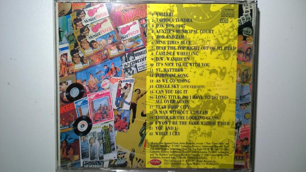 The Monkees - Listen To The Band Volume 3, Ophalen of Verzenden, 1970 - 1979, Zo goed als nieuw