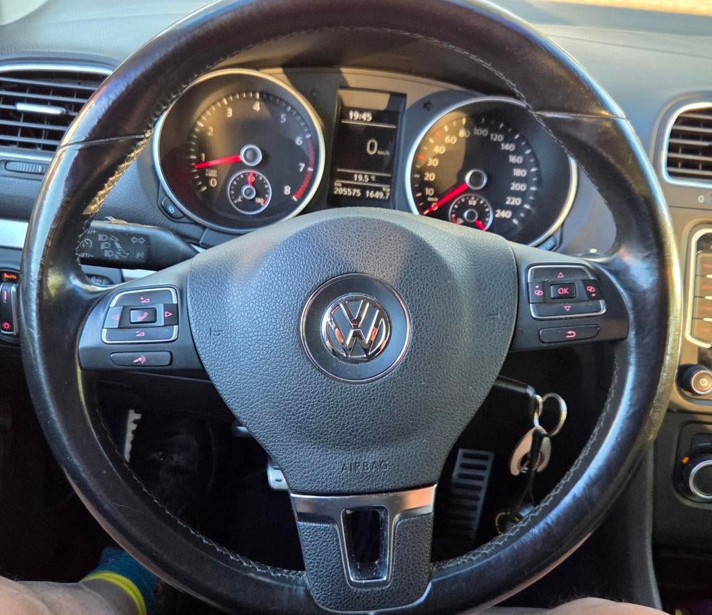 Stuur golf 5 / 6, Auto-onderdelen, Ophalen of Verzenden, Gebruikt, Volkswagen