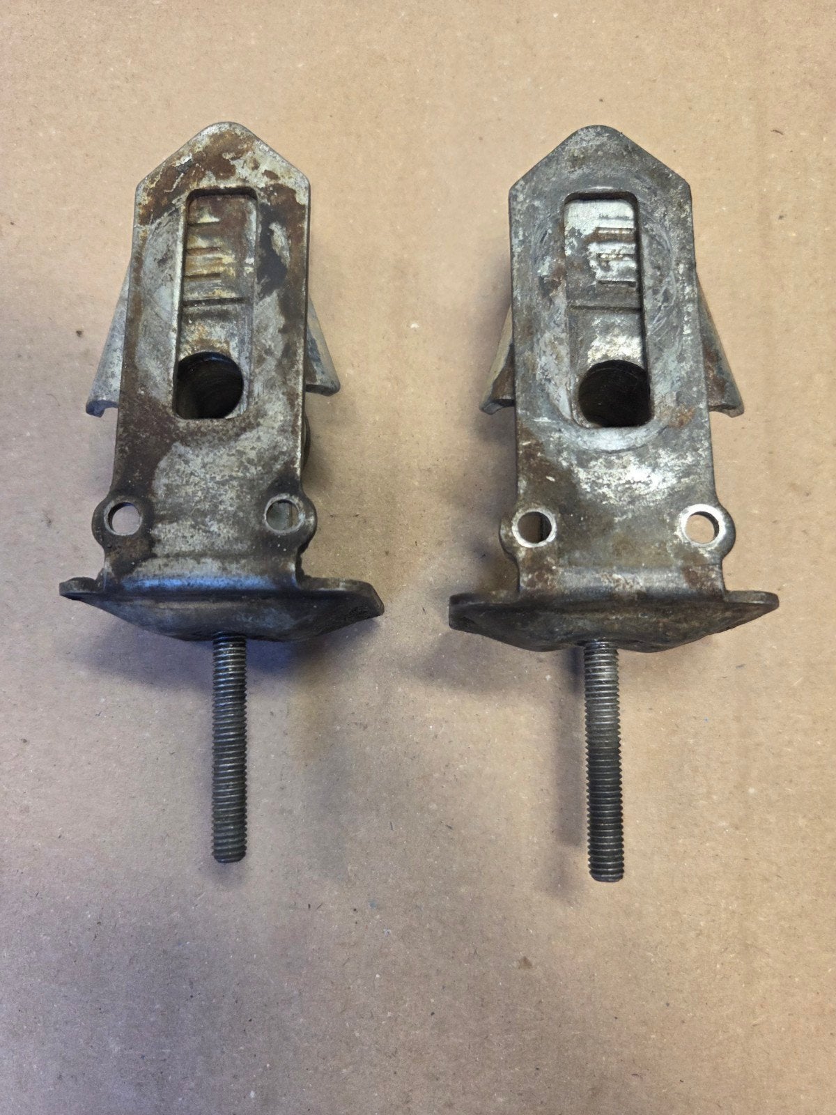 Honda nsr kettingspanners, Ophalen of Verzenden
