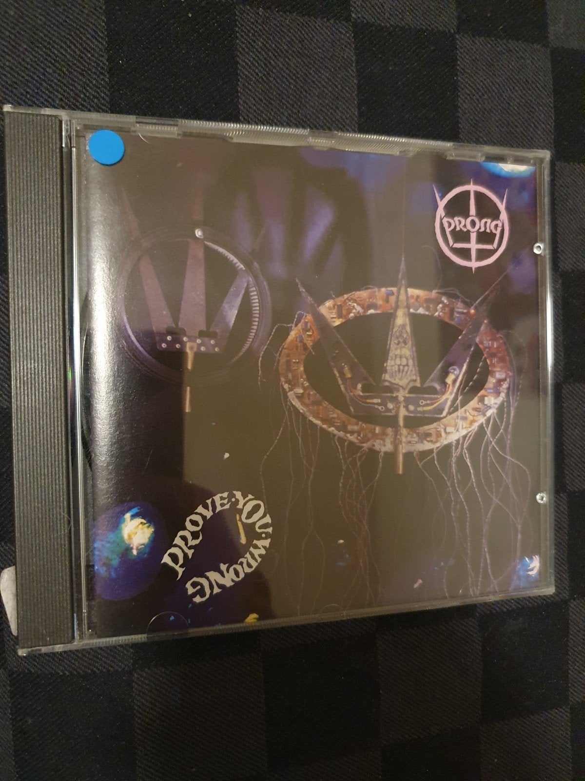 prong prove you wrong, Verzenden, Gebruikt, Poprock