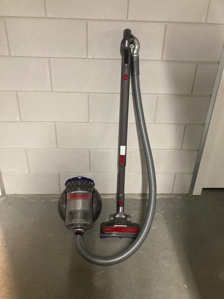 Dyson Big Ball Parquet 2 Sledestofzuiger, Witgoed en Apparatuur, Stofzuigers, Gebruikt, Sledestofzuiger, Dyson, Minder dan 1200 watt