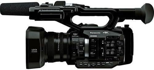 Panasonic AG-UX90 4K Professional Leica + RØDE, Ophalen, Gebruikt, Panasonic, 20x of meer