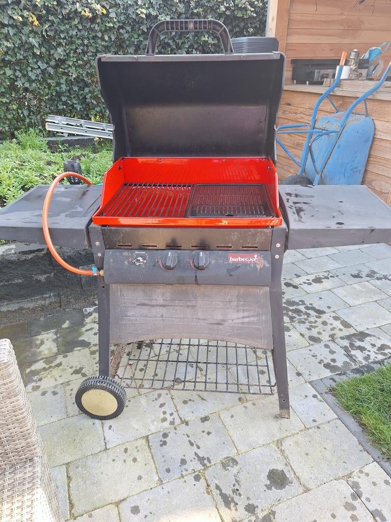 Barbecook gas BBQ - Werkt uitstekend!, Ophalen, Gebruikt, Barbecook