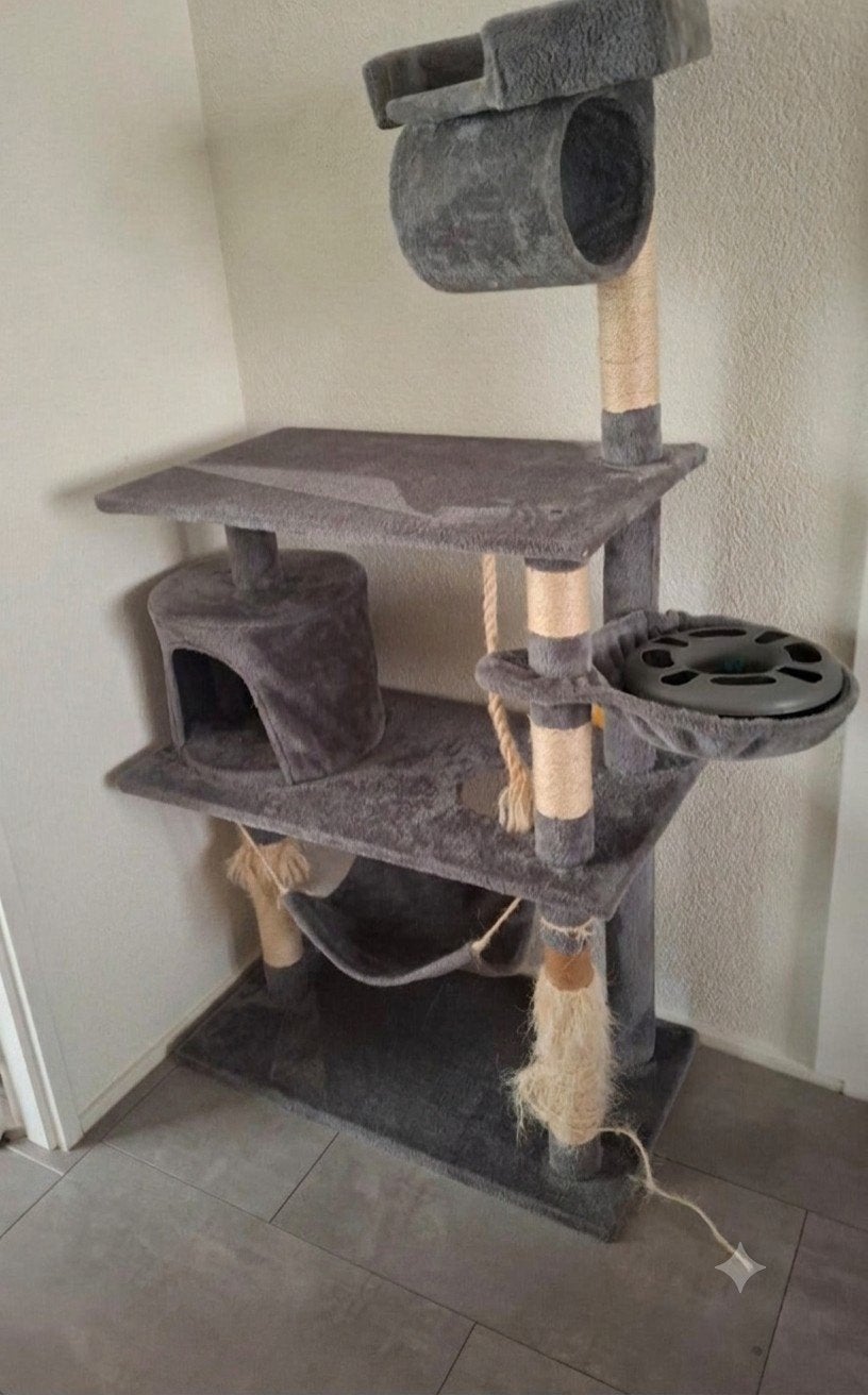 kattenhuis, Dieren en Toebehoren, Ophalen of Verzenden, Krabton