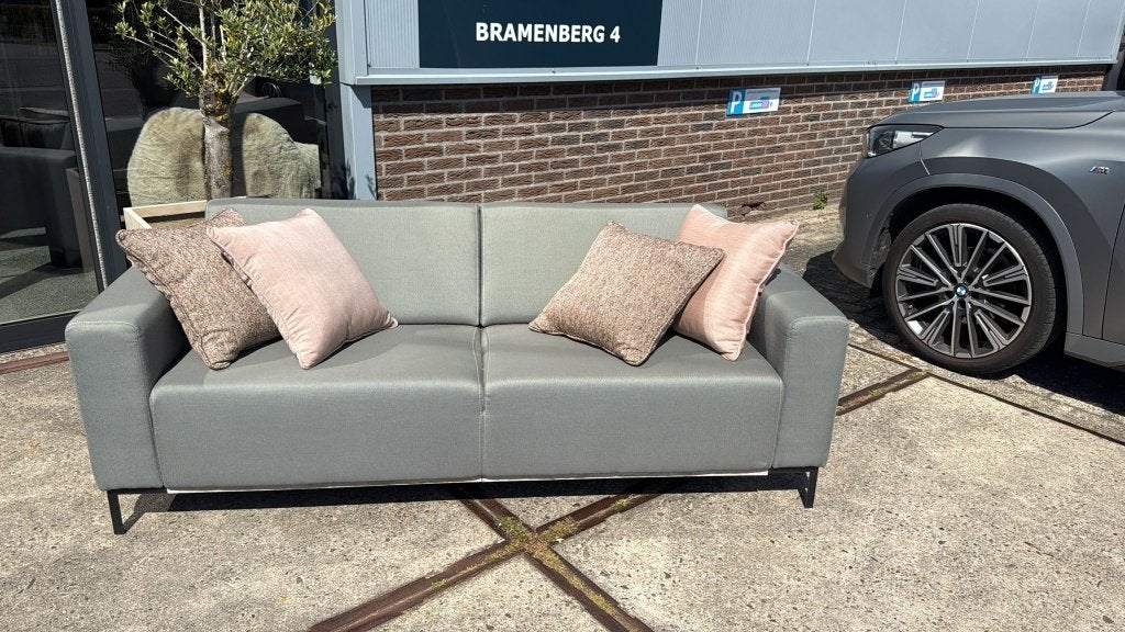 Buitenbank | Marbella | 2,5 zits | UrbanSofa  | loungebank, Ophalen, Zo goed als nieuw, Hout