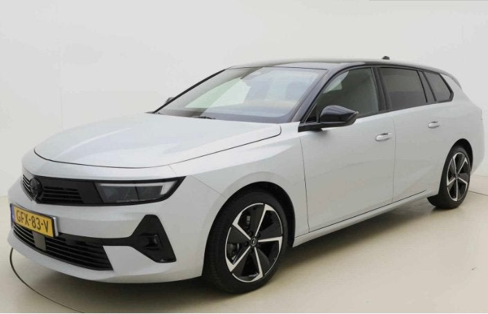 NIEUWE (demo) 17” Opel Astra L velgen + A merk winterbanden, Auto-onderdelen, Banden en Velgen, Banden en Velgen, Nieuw, 17 inch
