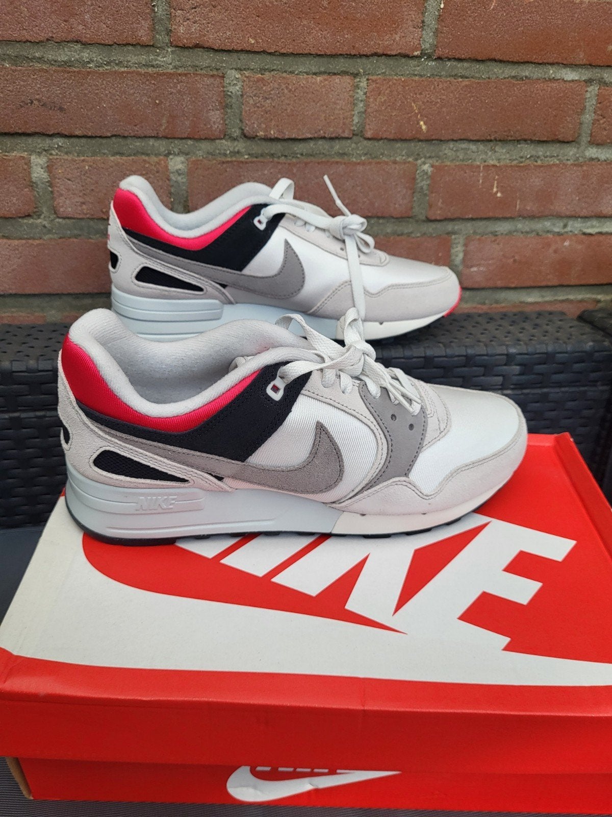 Nike air pegasus 89. cult. no air max 1 90 91 BW, Kleding | Heren, Schoenen, Overige kleuren, Nike Air, Nieuw, Ophalen of Verzenden