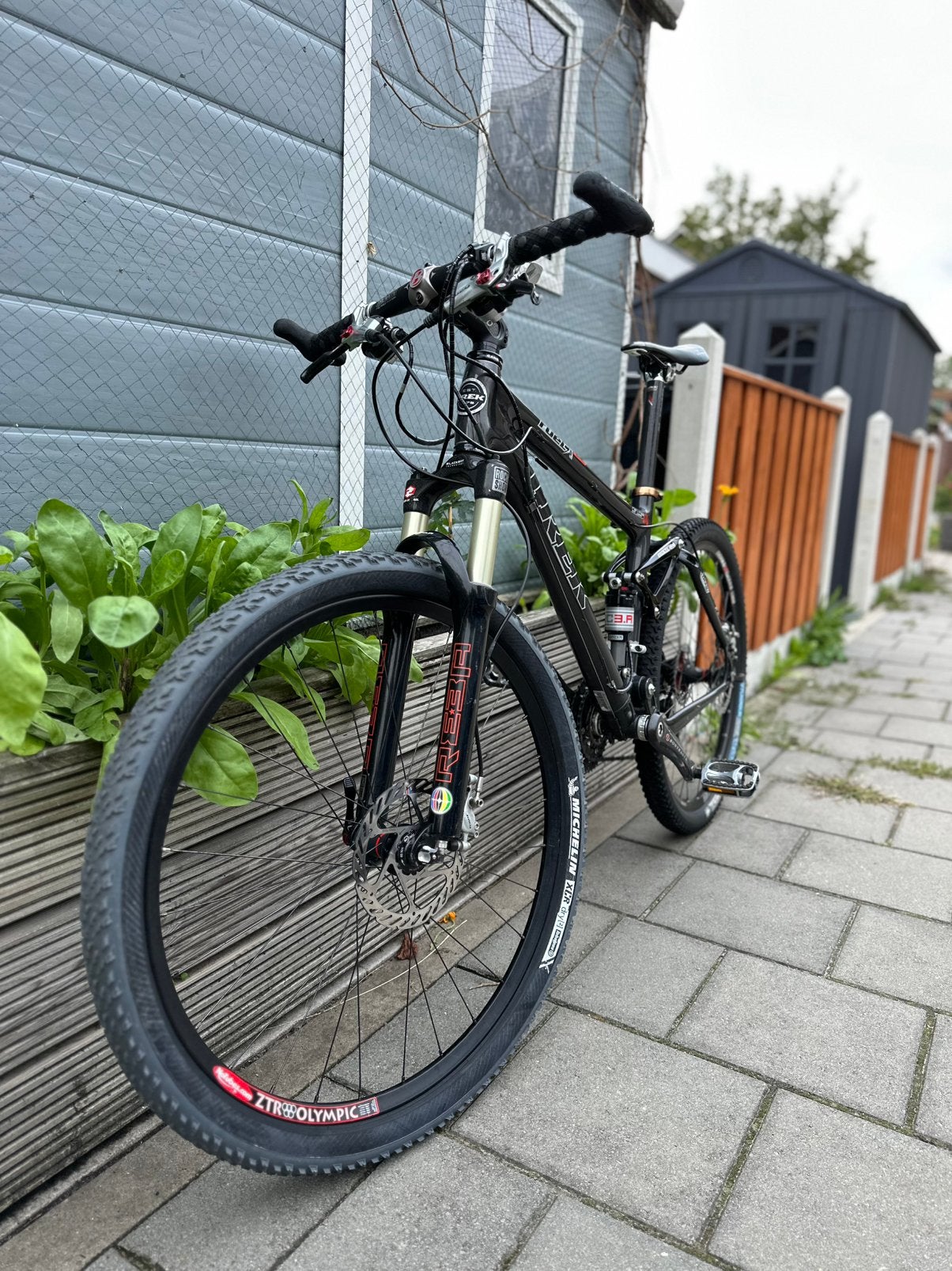 TREK Fuel ex 9.5 mountainbike, Fietsen en Brommers, Fietsen | Mountainbikes en ATB, Fully, Zo goed als nieuw, Schijfrem, Trek