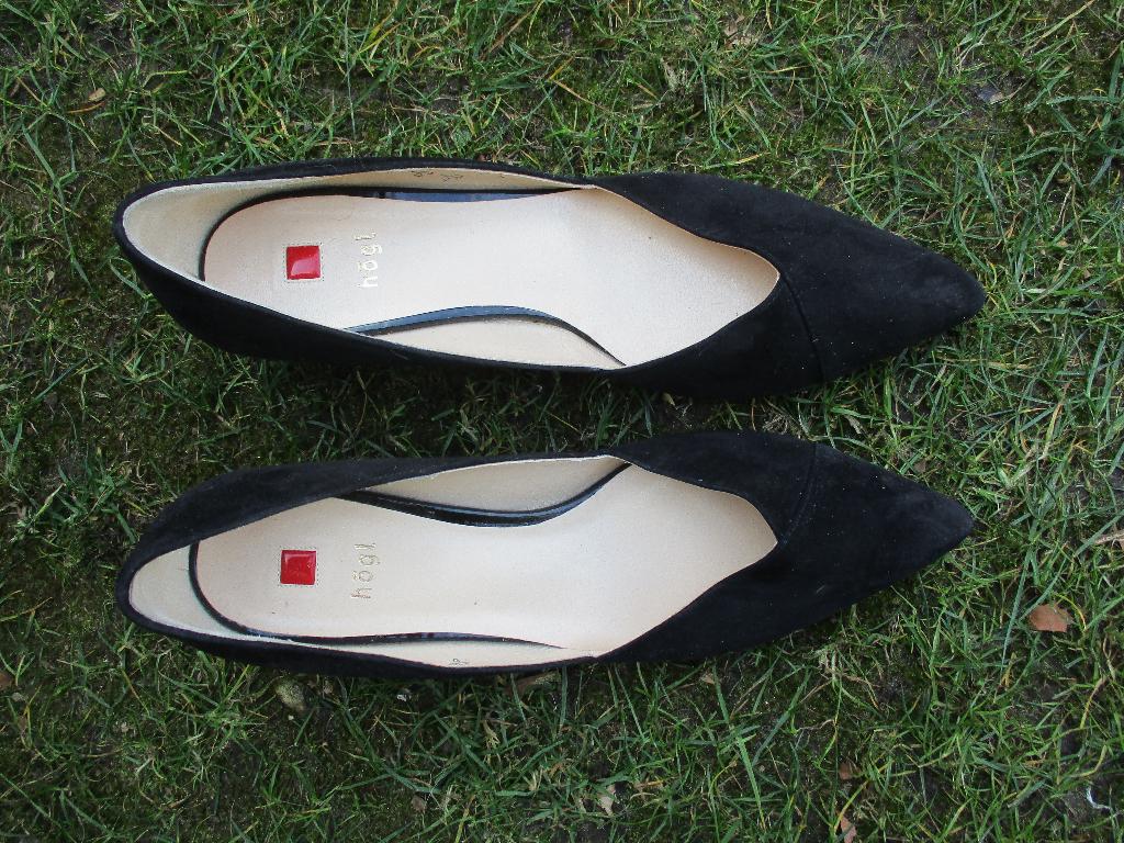 Högl, size 7, Pumps, Högl, Verzenden, Zwart