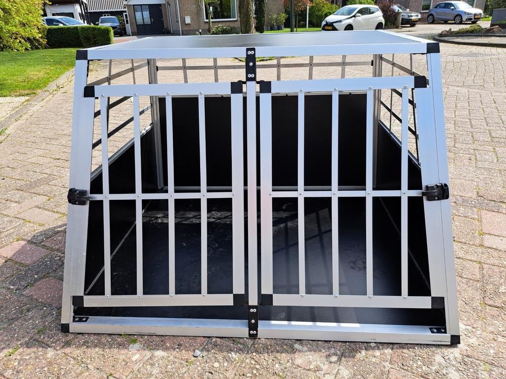Honden bench voor in de auto., Dieren en Toebehoren, Ophalen