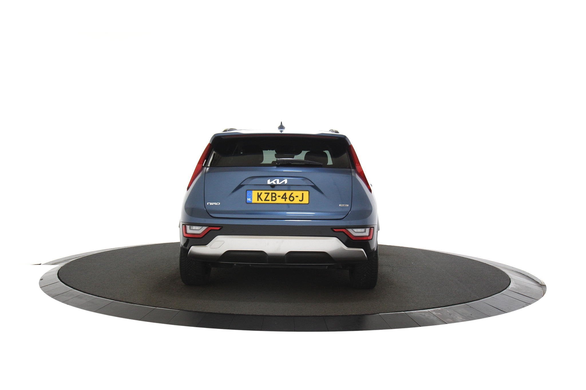 Foto 2 van Kia Niro 1.6 GDi PHEV Facelift ExecutiveLine Leder ACC Groot