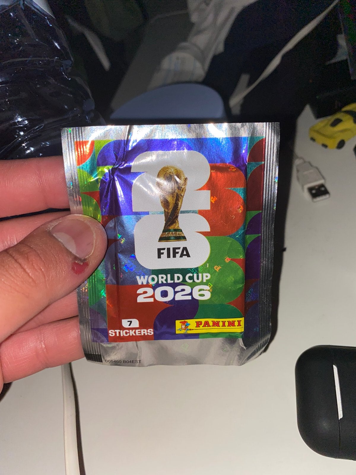 FIFA World Cup 2026 panini, Ophalen of Verzenden, Nieuw, Meerdere kaarten