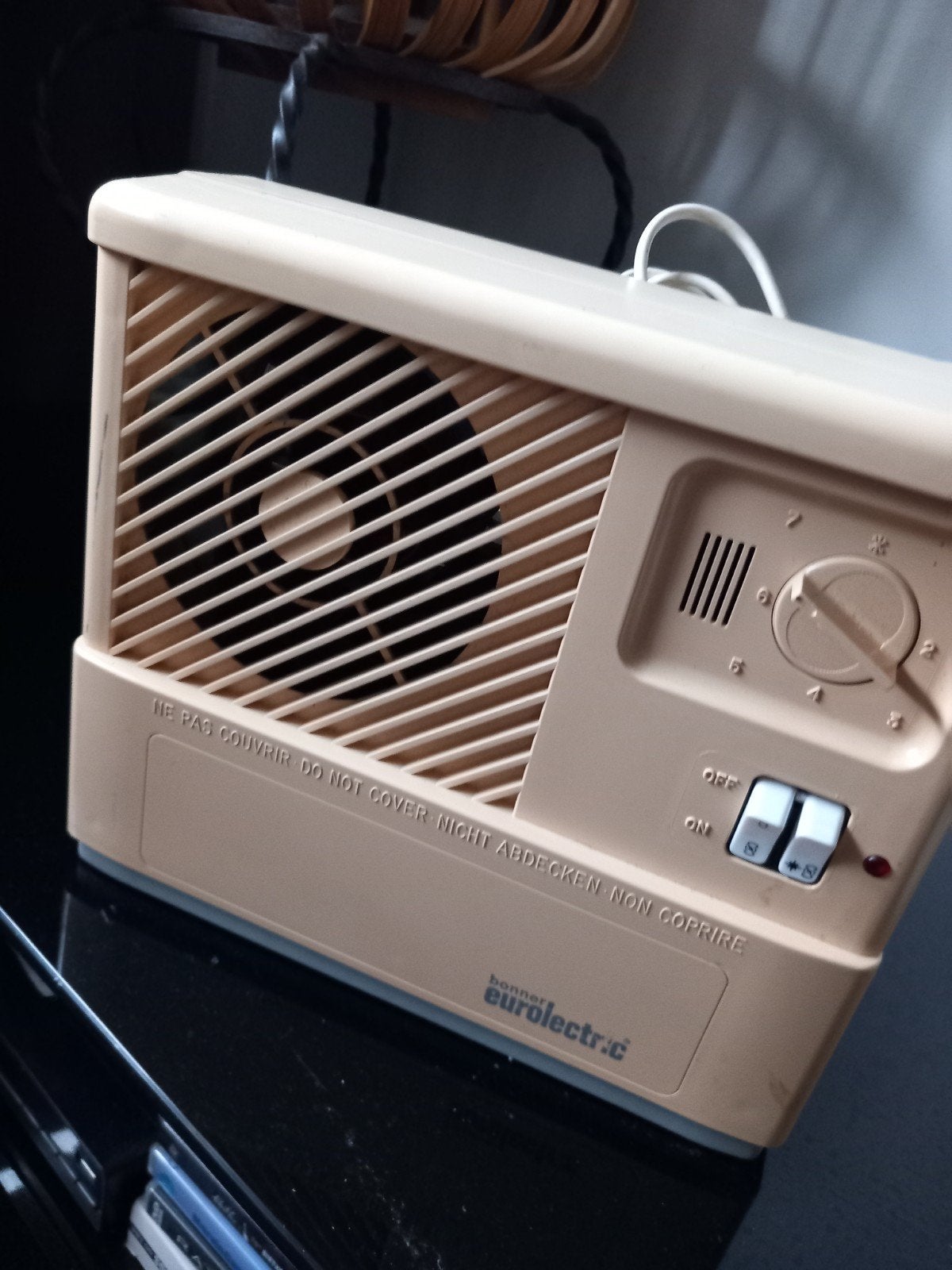 kachel / Ventilator kachel 🔥🔥, Ophalen, Elektrisch, Overige soorten