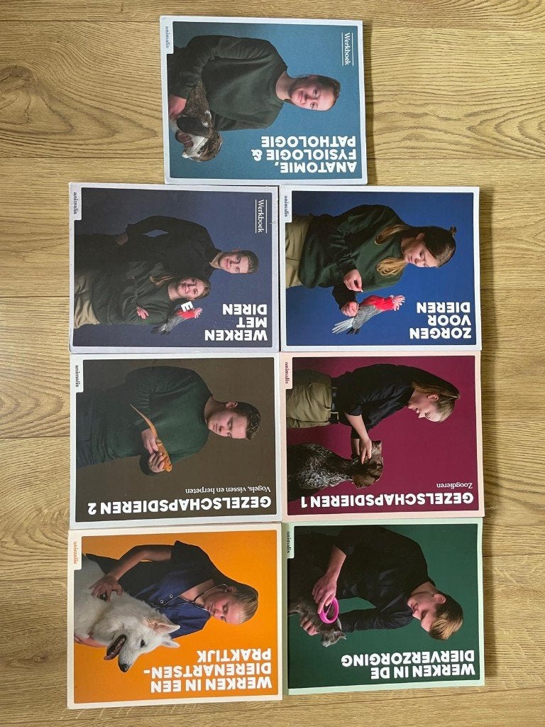 Animalis boeken paraveterinair, Boeken, Ophalen of Verzenden, Zo goed als nieuw, Nederlands, De Groene Wereld