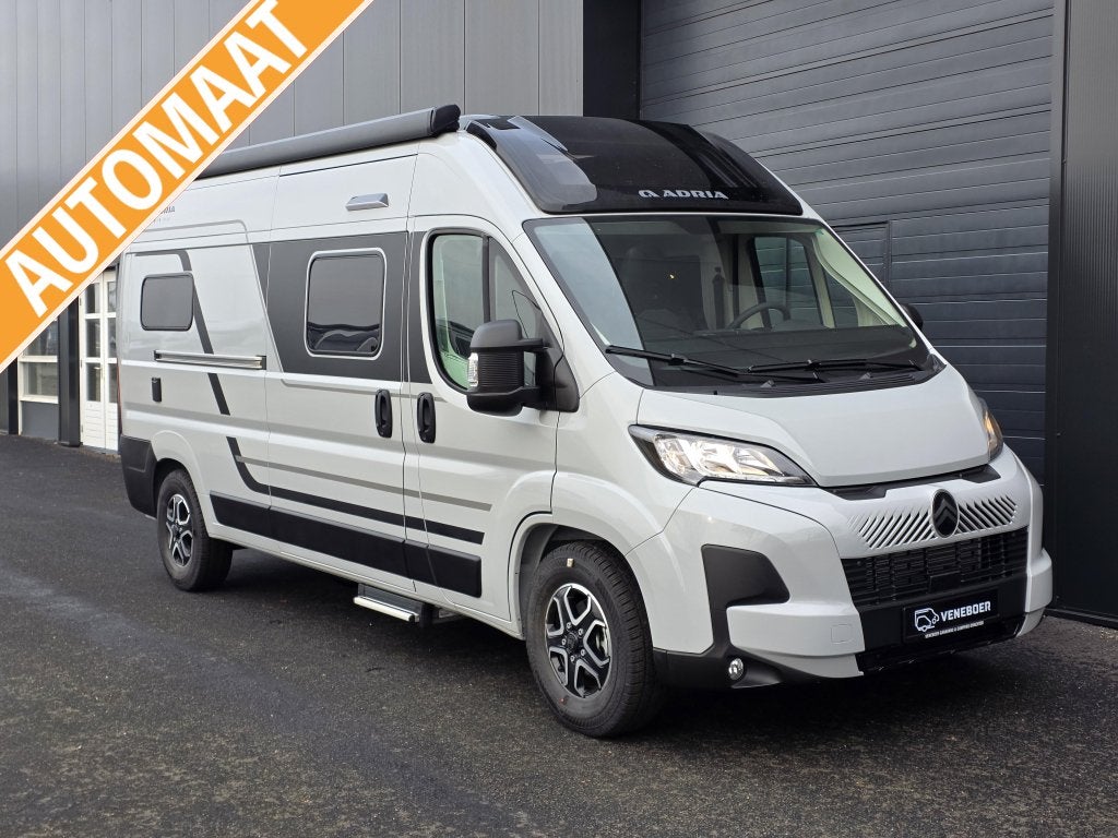 Adria Twin, Automaat, Ringverwarming, Bedrijf, Diesel