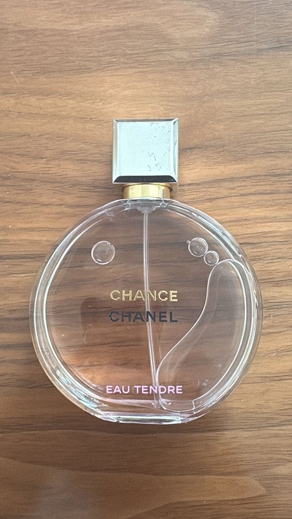 Chanel Chance eau Tendre 50ml - origineel zonder doos, Sieraden, Tassen en Uiterlijk, Ophalen of Verzenden, Nieuw