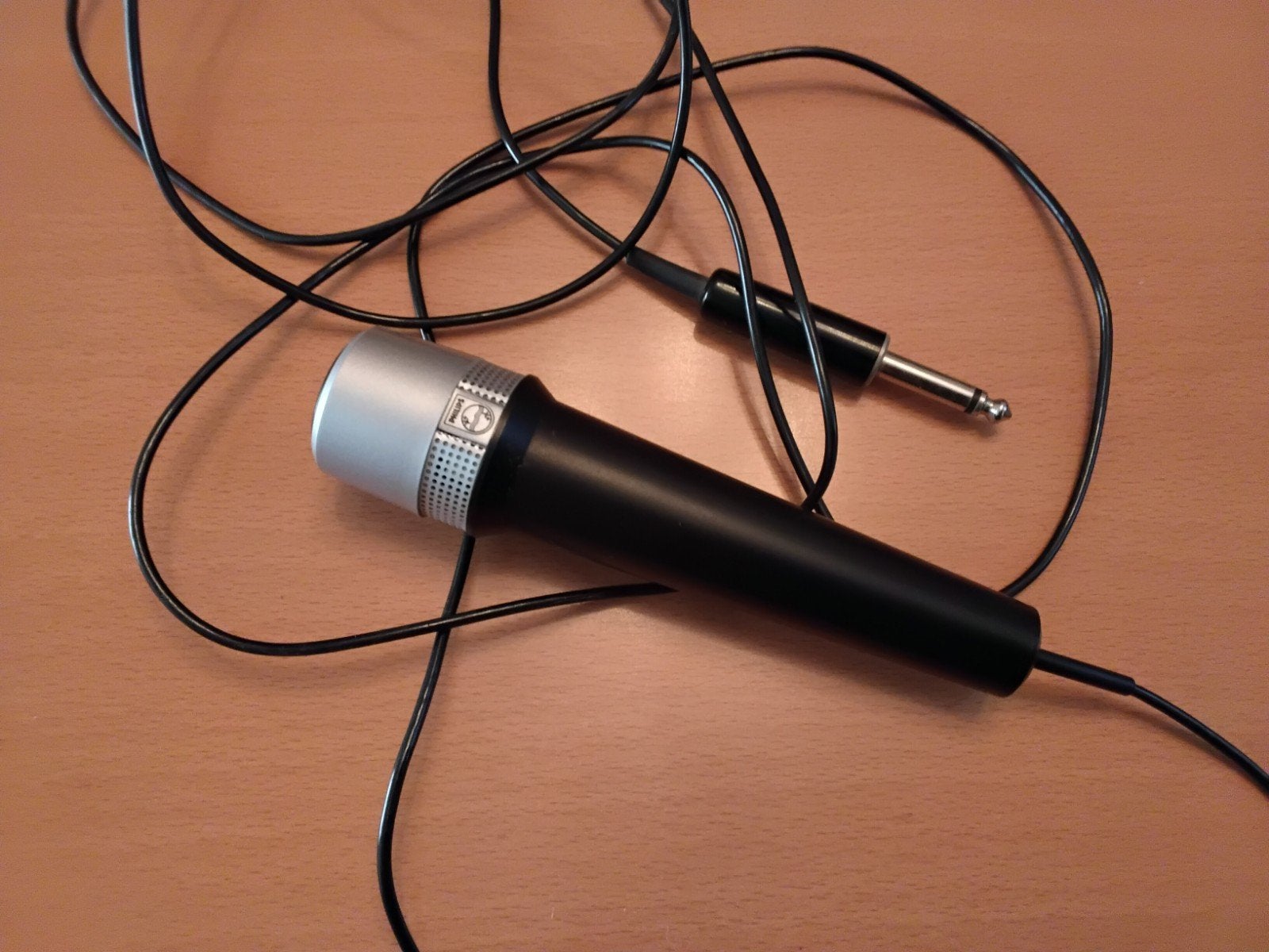 Philips microfoon, Ophalen of Verzenden