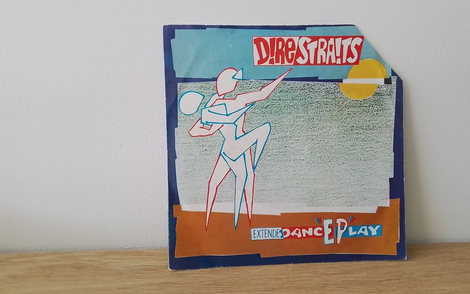 Dire Straits - twisting by the pool, Ophalen of Verzenden