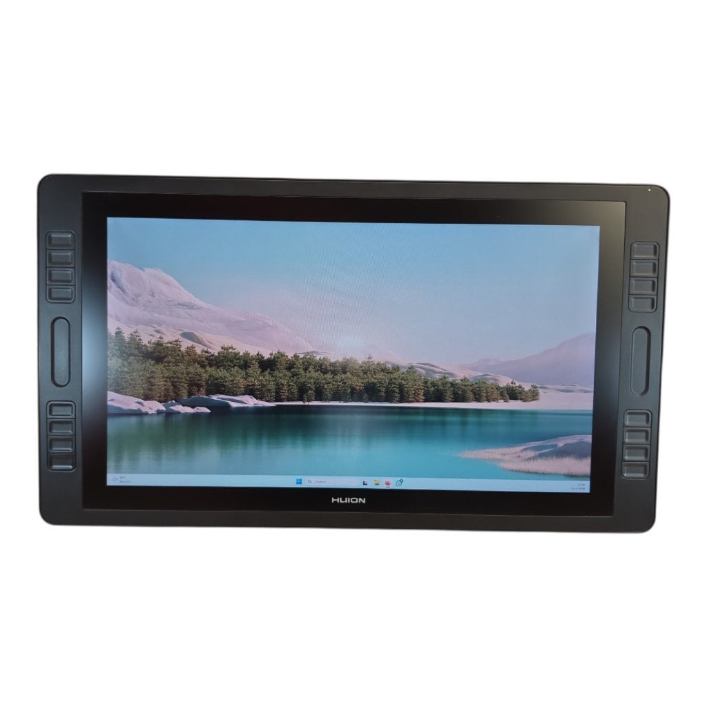 Huion Kamvas Pro 20 2019 Tekentablet | Nette Staat, Computers en Software, Huion, Zo goed als nieuw, Support@huion.com, Huion Animation Technology Co., Ltd.
No. 128, Jinshui Road, Zhengzhou, Henan
China