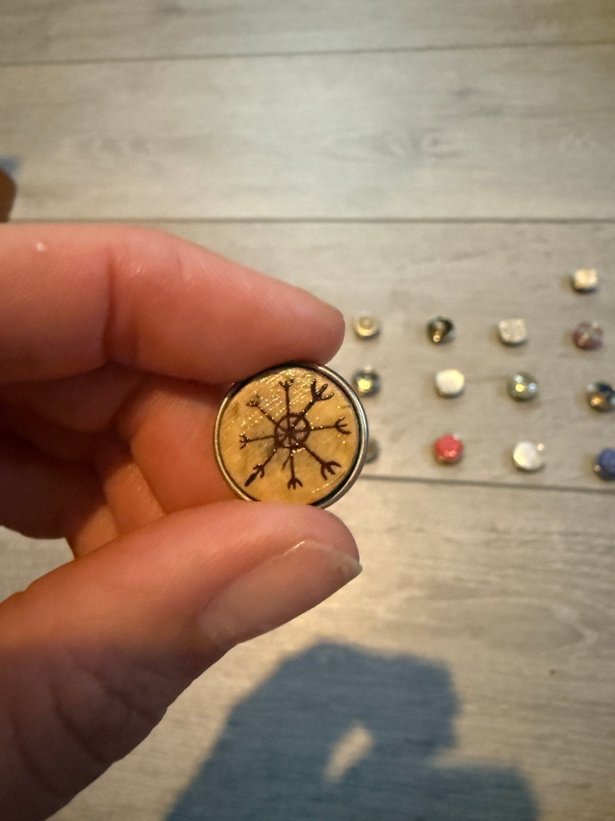 Noosa Amsterdam chunk, Ophalen of Verzenden, Zo goed als nieuw, Overige materialen, Overige merken
