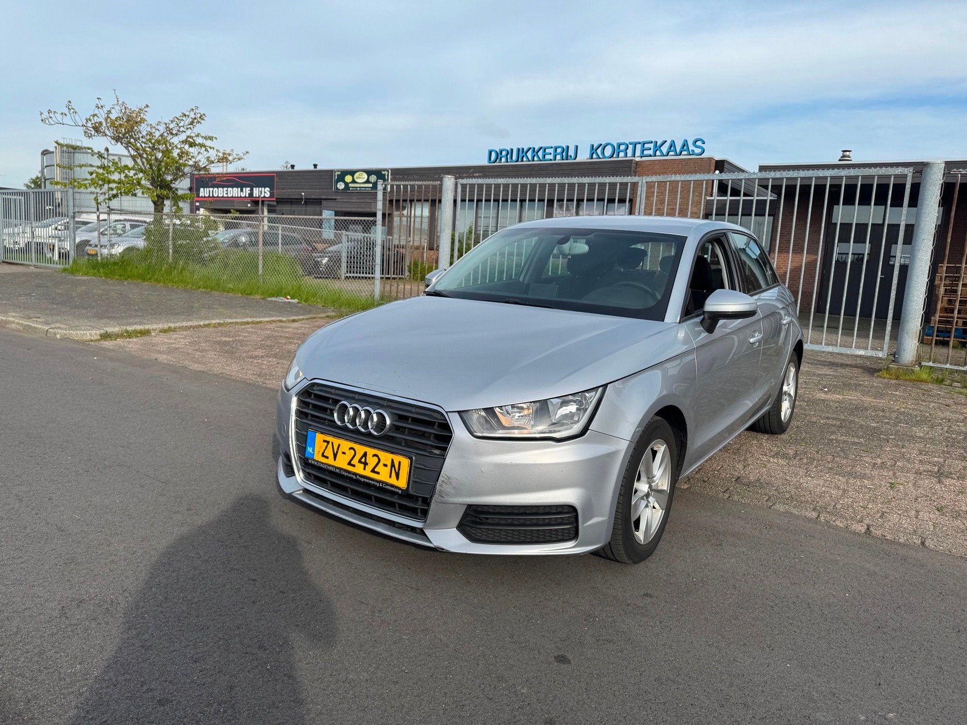 Audi A1 Sportback 1.4 TDI Design Pro Line Plus, Auto's, Audi, Voorwielaandrijving, Euro 6, 4 stoelen, 3 cilinders