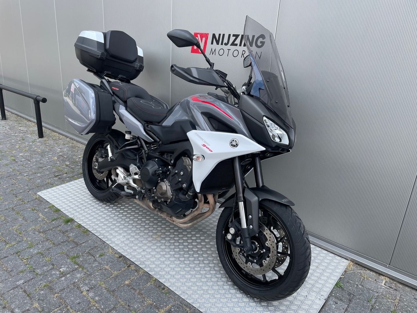 YAMAHA TRACER 900 ABS (bj 2018), Bedrijf, Toermotor, YAMAHA, Onbekend