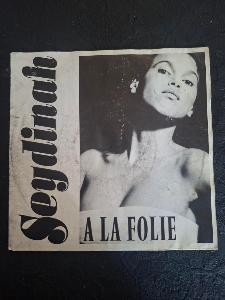 Seydinah - A la folie, Ophalen of Verzenden