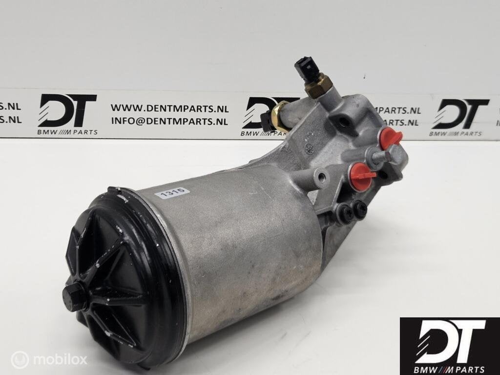 Oliefilterhuis BMW E34 M5 S38 11421311516, Gebruikt, Ophalen of Verzenden